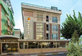 Hotel Mandalin - Antalya Flughafentransfer