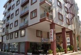 Sinemis Hotel - Antalya Flughafentransfer