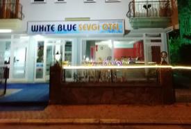 WhiteBlue Sevgi Hotel - Antalya Flughafentransfer