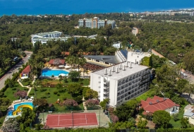 Serra Park Hotel - Antalya Flyplasstransport