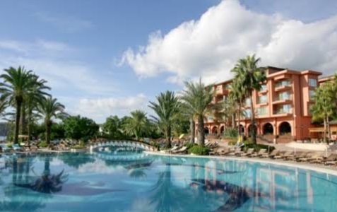 The Norm Oriental - Antalya Flyplasstransport