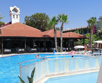MG Club Akman Beach Hotel - Antalya Flyplasstransport