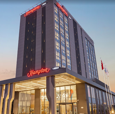 Hampton by Hilton - Antalya Flughafentransfer