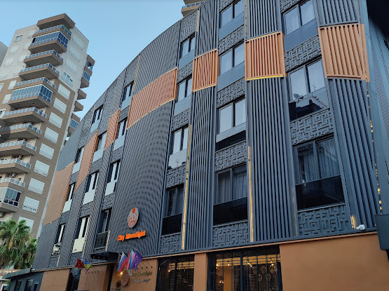 City Moonlight Hotel - Antalya Flughafentransfer