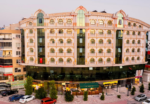 Can Adalya Palace Hotel - Antalya Flughafentransfer