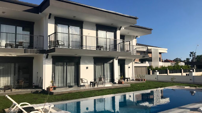 Tanem Suit - Antalya Flyplasstransport