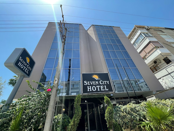 Seven City Hotel - Antalya Flughafentransfer