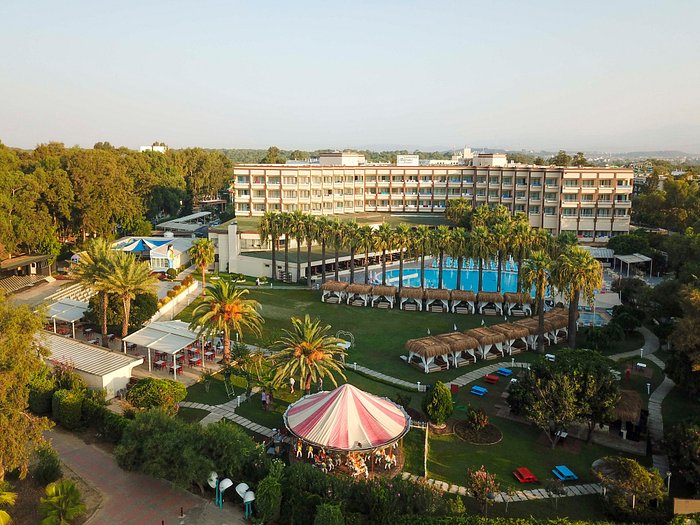 Amara Family Resort - Antalya Flyplasstransport