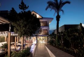 Cap d' PERGE Hotels - Antalya Flughafentransfer