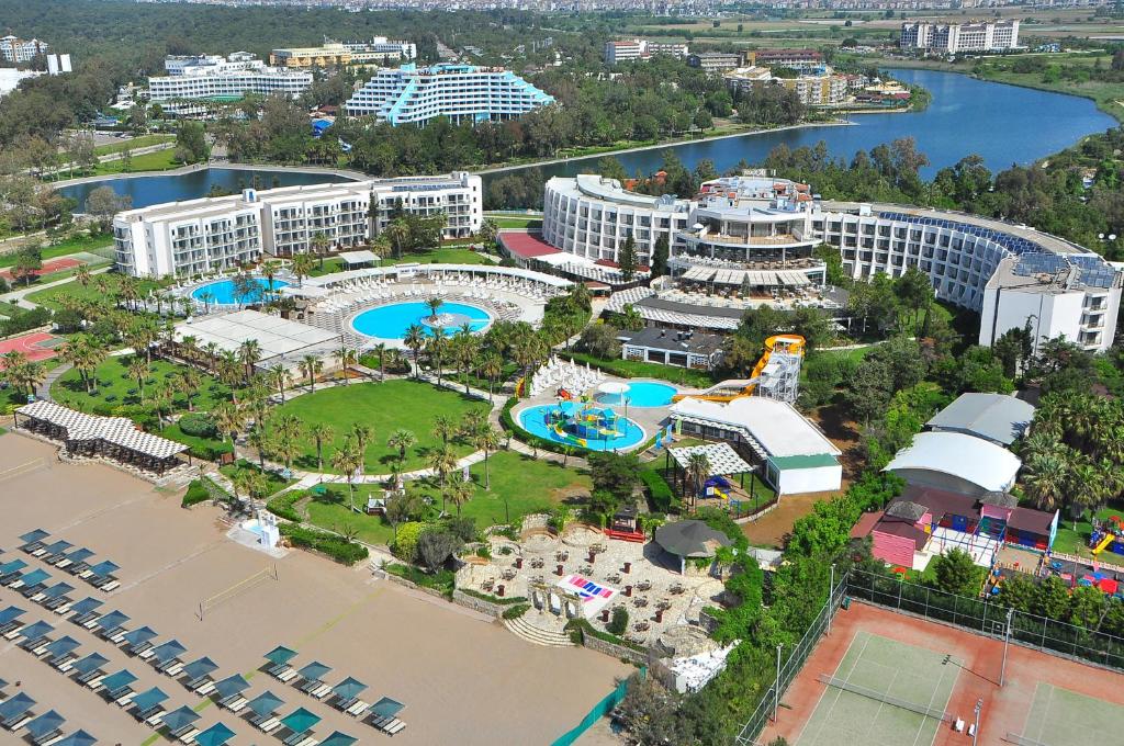 Calimera Kaya Side - Antalya Flyplasstransport