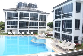 Agva Apart Hotel - Antalya Flyplasstransport