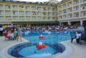 Pine House Hotel - Antalya Flyplasstransport