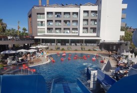 Istanbul Beach Hotel - Antalya Flyplasstransport