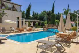 Sofia Residence - Antalya Flyplasstransport