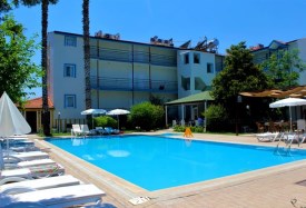 Iris Garden Hotel - Antalya Flyplasstransport