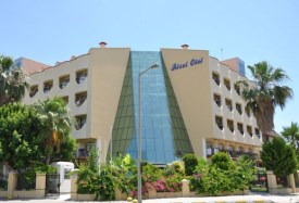 Rizzi Hotel - Antalya Flyplasstransport