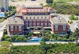 Esdem Garden Hotel - Antalya Flyplasstransport