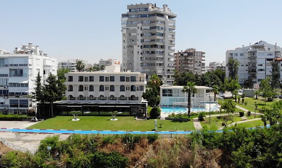 Tema 242 Hotel - Antalya Flughafentransfer