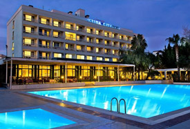 Grida City Hotel - Antalya Flughafentransfer