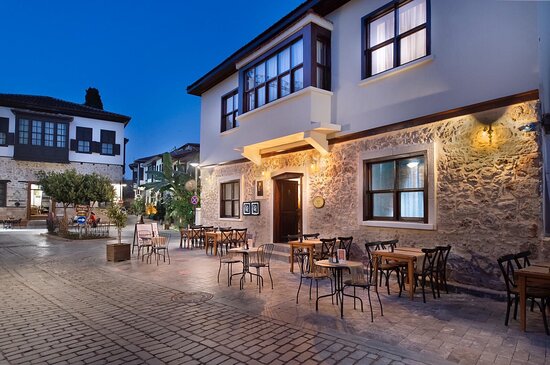 Saye Konak Hotel - Antalya Flughafentransfer