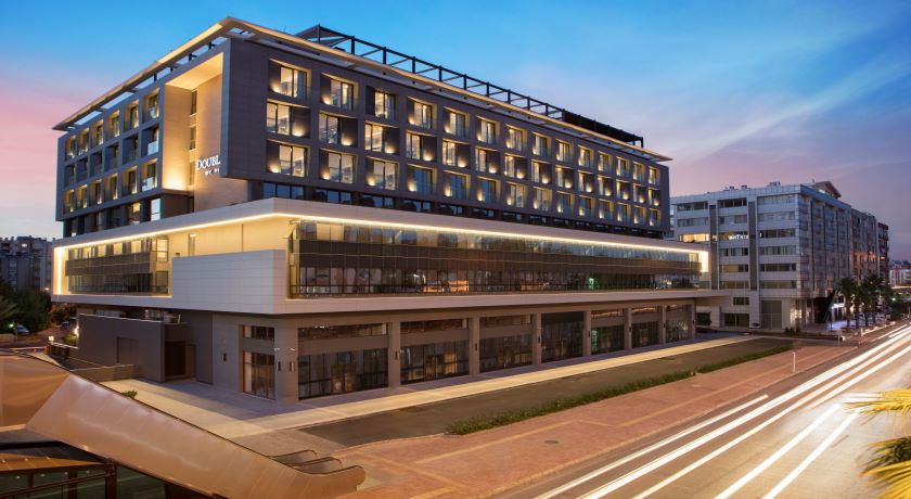 DoubleTree by Hilton Antalya City Centre - Antalya Flughafentransfer
