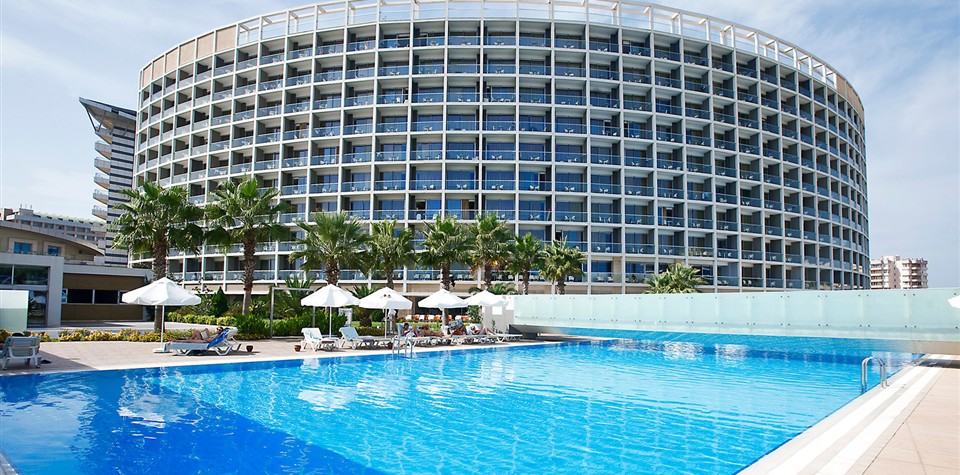 Crystal Centro - Antalya Flughafentransfer