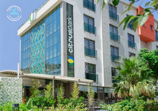Citrus Park Hotel - Antalya Flughafentransfer