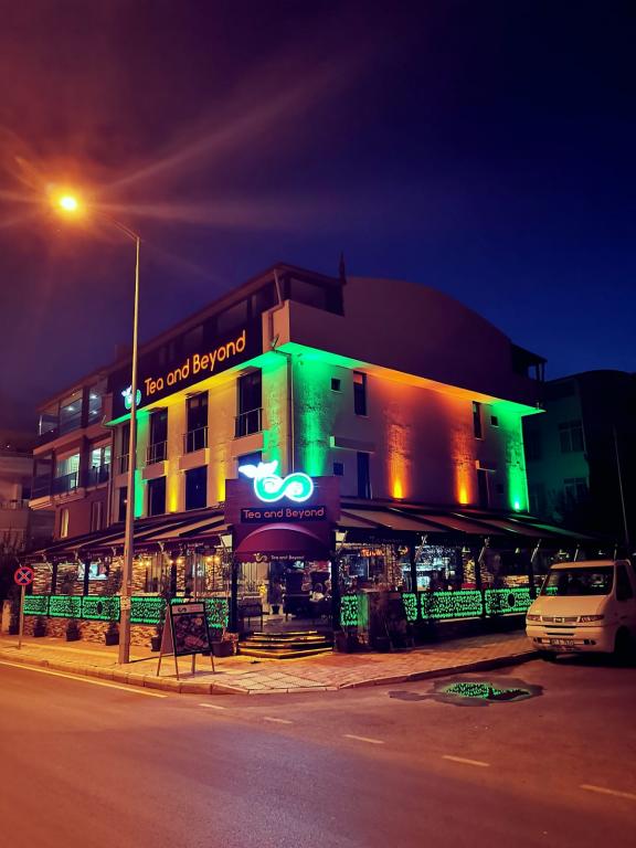 Beyond Hotel - Antalya Flughafentransfer