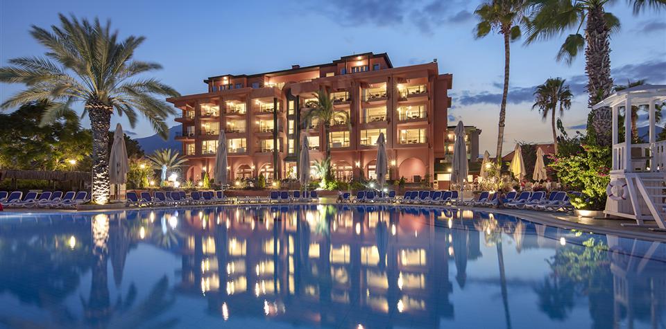 Asteria Kemer Resort - Antalya Flyplasstransport