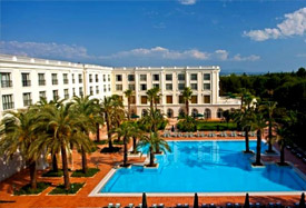 IC Hotels Airport - Antalya Flughafentransfer