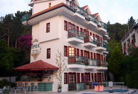 Ipek Butik Hotel Camyuva - Antalya Flyplasstransport