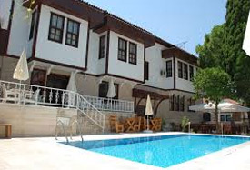 Kaleici Ozkavak Hotel - Antalya Flughafentransfer