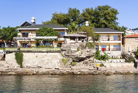 Kamer Motel - Antalya Flyplasstransport
