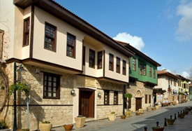 Kaucuk Residence - Antalya Flughafentransfer