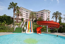 Kilikya Resort Camyuva - Antalya Flyplasstransport