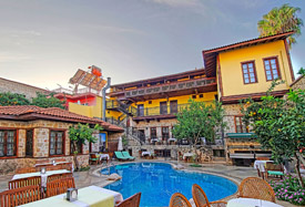 La Paloma Hotel - Antalya Flughafentransfer