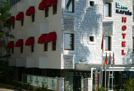 Lara Kapris Hotel - Antalya Flughafentransfer