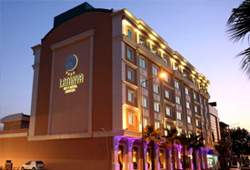 Latanya Palm Hotel - Antalya Flughafentransfer
