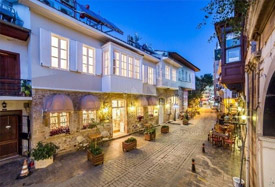 Lavin Suites Hotel  - Antalya Flughafentransfer