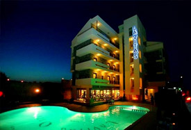 Lavitas Hotel - Antalya Flyplasstransport