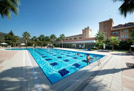 Limak Limra Club Park - Antalya Flyplasstransport