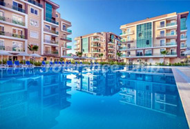 Moonlight Residence - Antalya Flughafentransfer