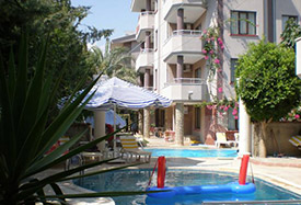 Myra Apart Hotel - Antalya Flyplasstransport