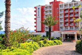 Nazar Beach Hotel  - Antalya Flughafentransfer