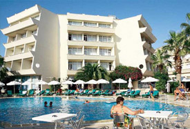 Nerton Hotel - Antalya Flyplasstransport