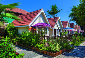 Nova Beach Hotel - Antalya Flyplasstransport