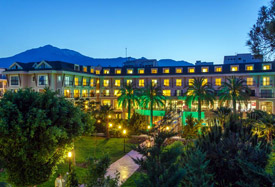 Novia Lucida Beach - Antalya Flyplasstransport