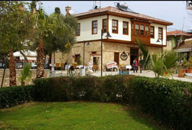 Odile Konak Hotel - Antalya Flughafentransfer