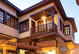 Otantik Hotel - Antalya Flughafentransfer