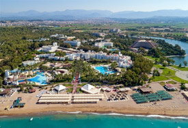 Otium Seven Seas Imperial - Antalya Flyplasstransport